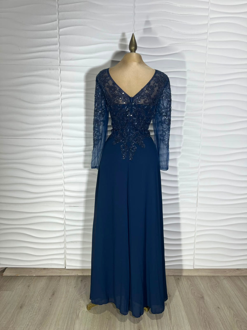 VESTIDO MARIELA  N198