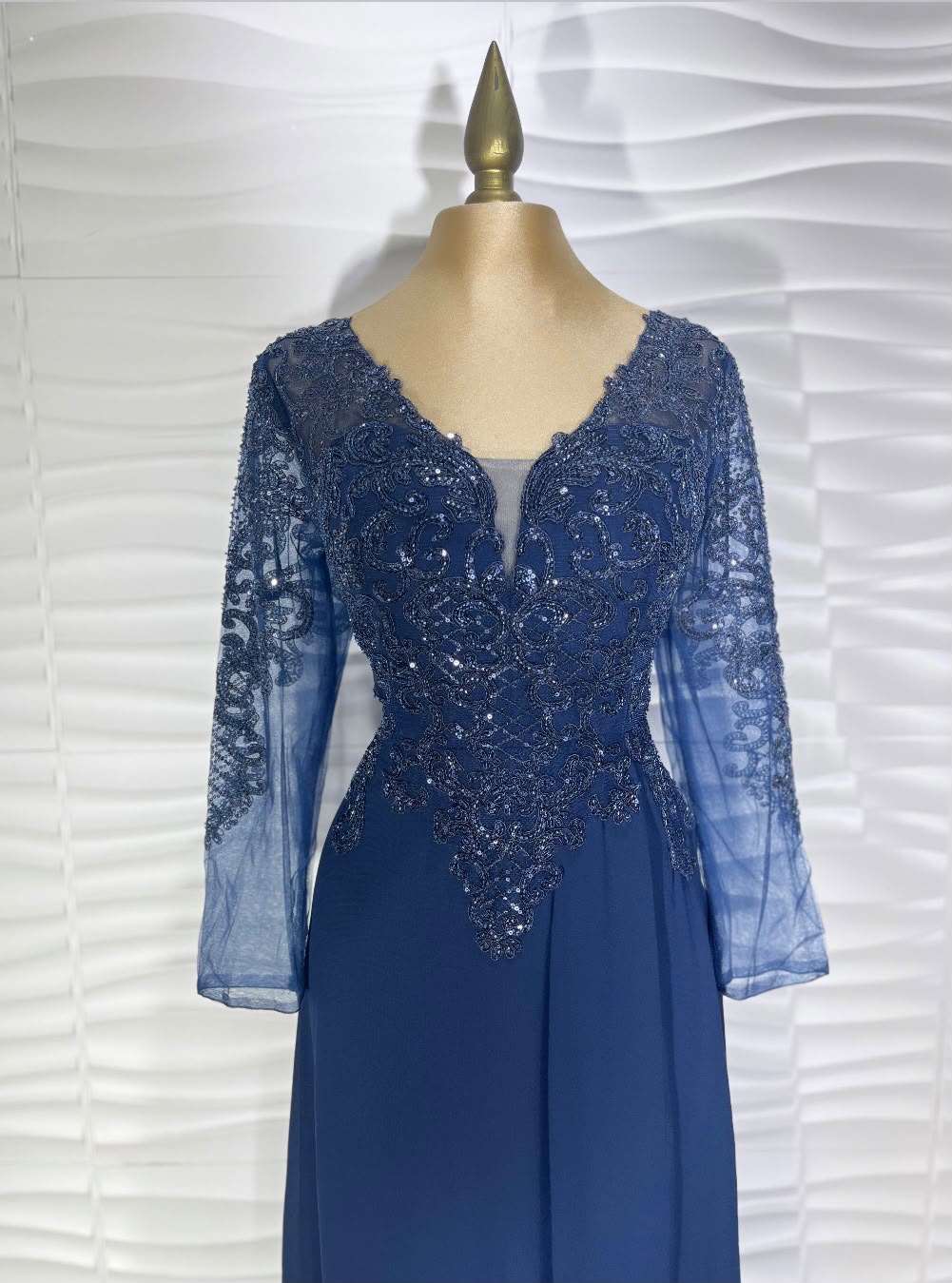 VESTIDO MARIELA  N198