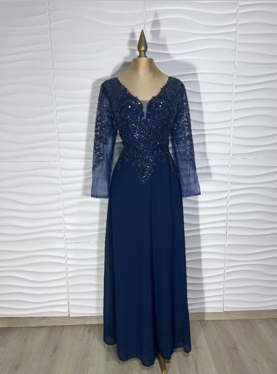 VESTIDO MARIELA  N198