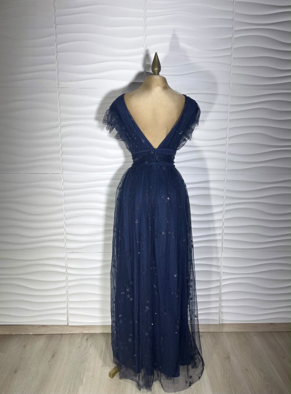 VESTIDO ARIEL 40226