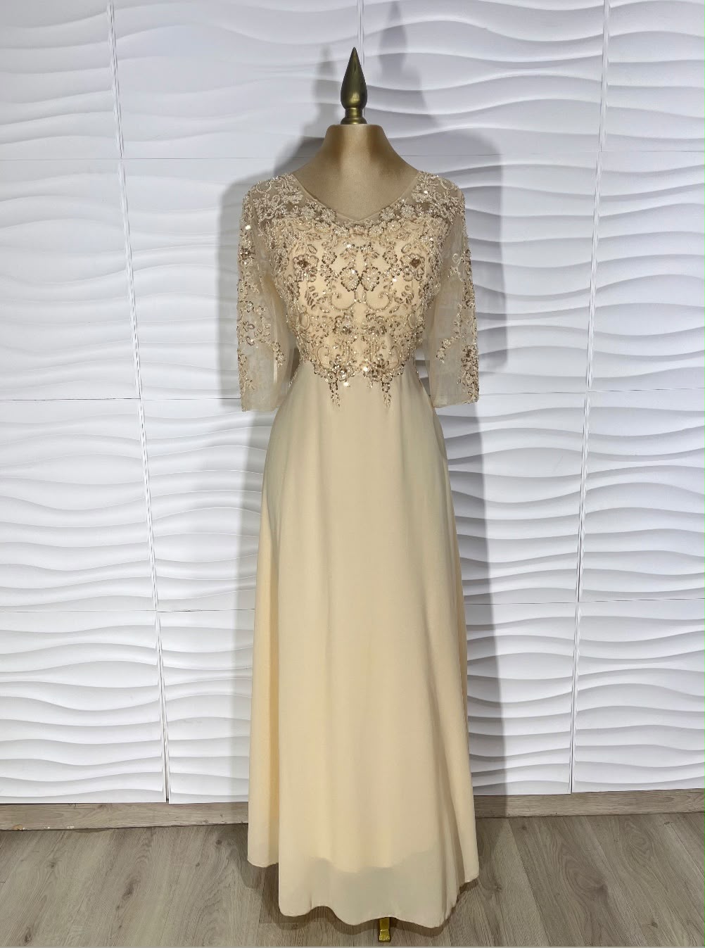 VESTIDO ABRIL N193