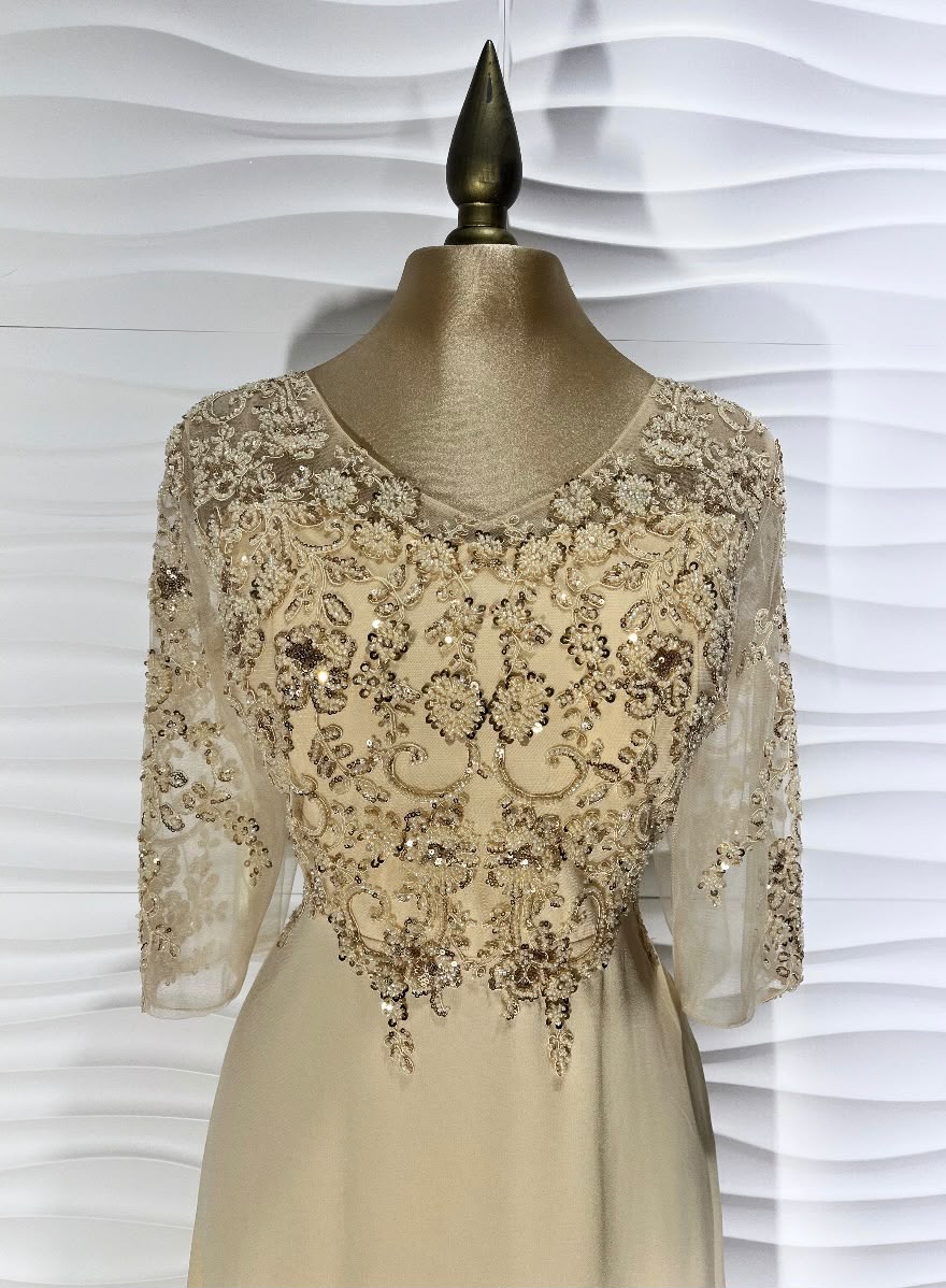 VESTIDO ABRIL N193