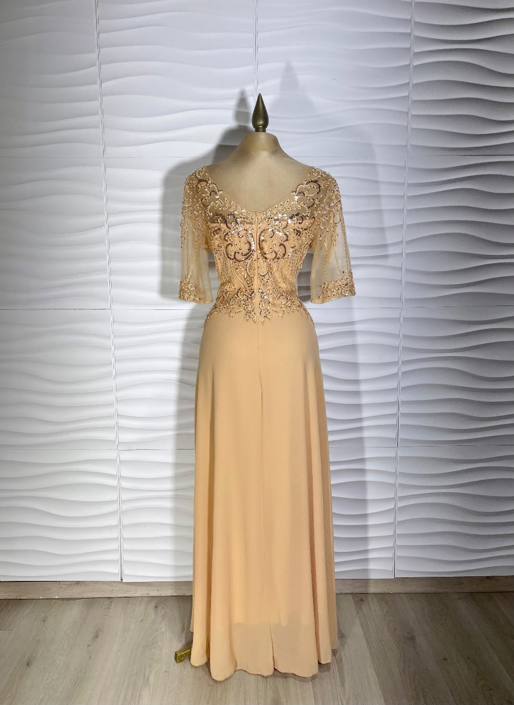 VESTIDO ROMA N147