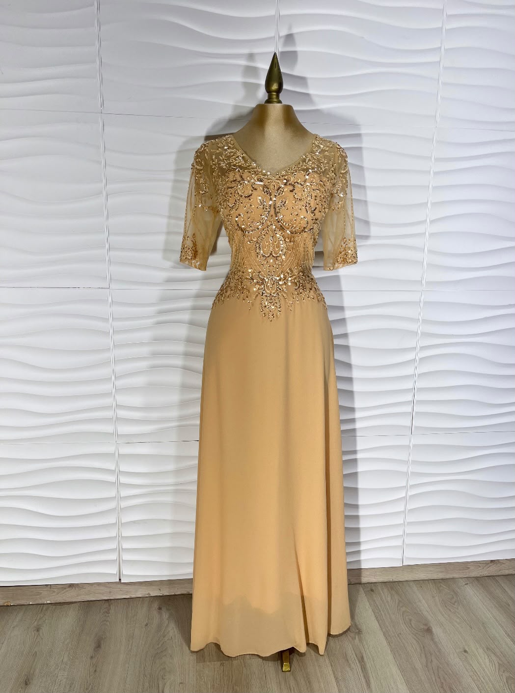 VESTIDO ROMA N147