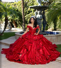 VESTIDO XV DELIA LK300