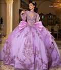 VESTIDO XV ELENA LK299