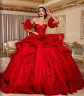 VESTIDO XV ELSA LK289