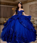 VESTIDO GERALDINE XV LK298