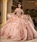 VESTIDO ISABELLA XV LK295