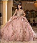 VESTIDO AMANDA XV LK309