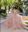 VESTIDO ZENNA XV LK293