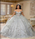 VESTIDO ZENNA XV LK293