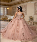 VESTIDO AITANA XV LK294