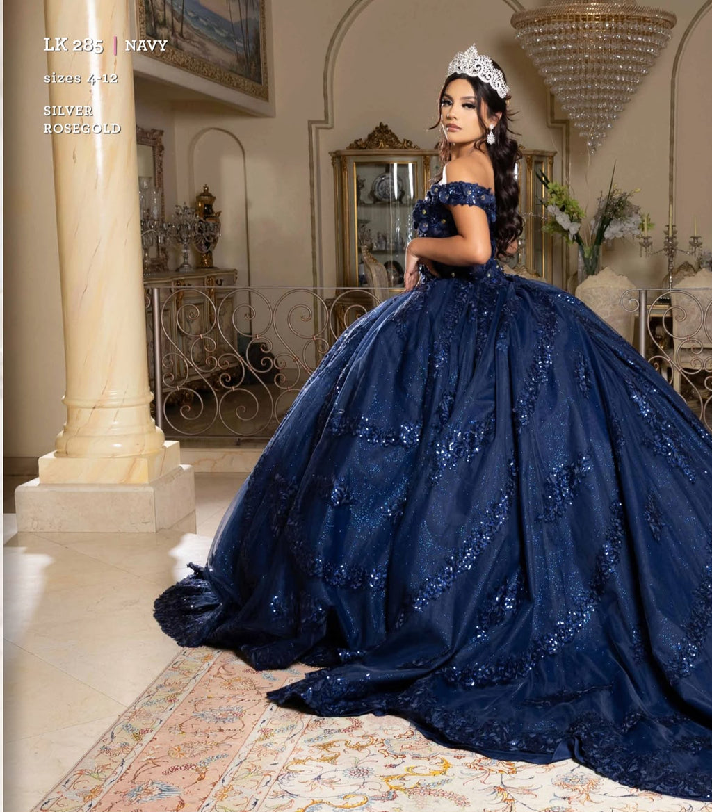 VESTIDO MARINA XV LK285