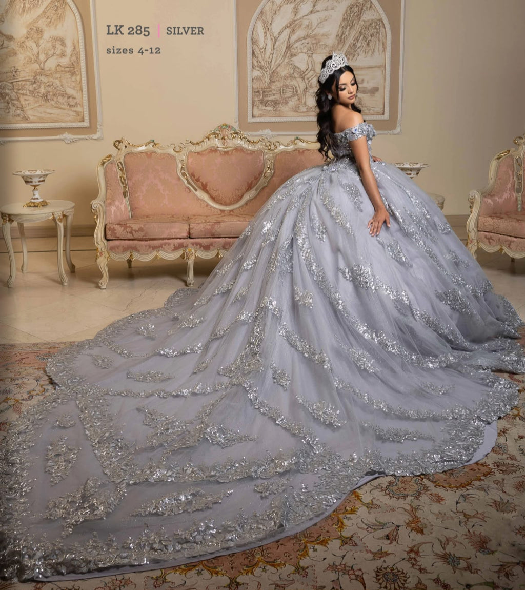 VESTIDO MARINA XV LK285