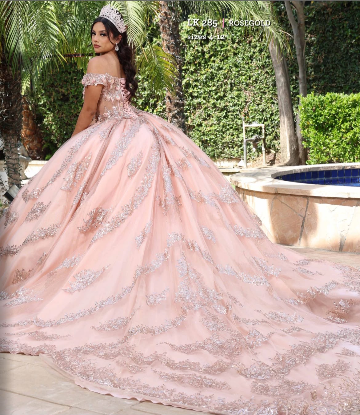 VESTIDO MARINA XV LK285