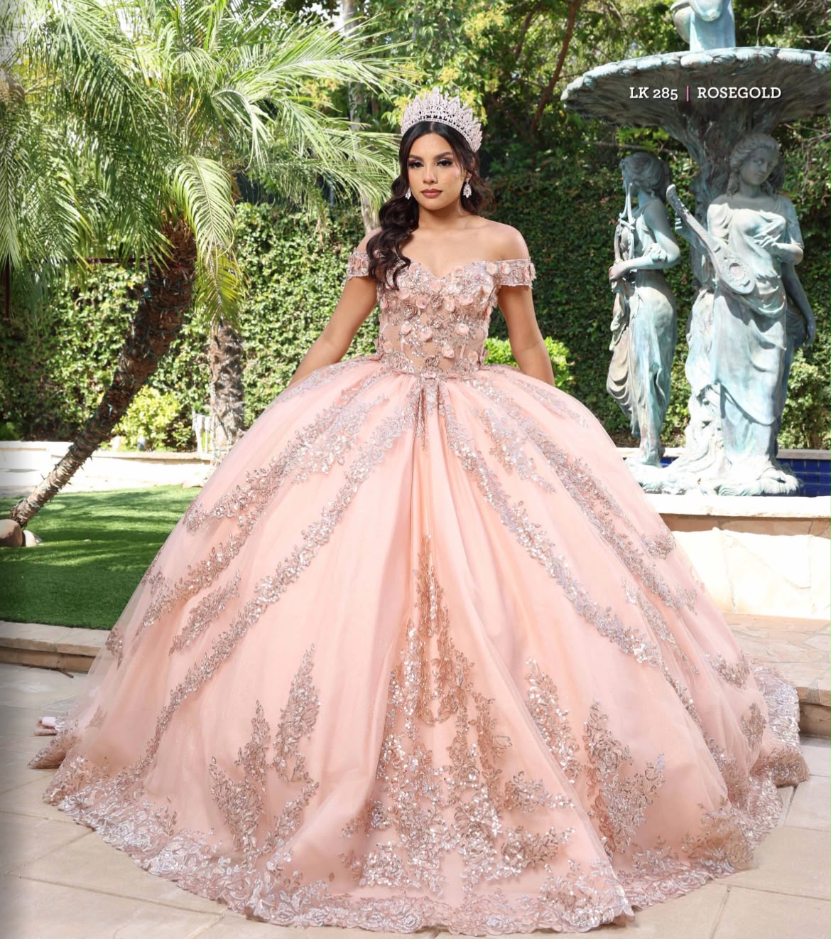 VESTIDO MARINA XV LK285