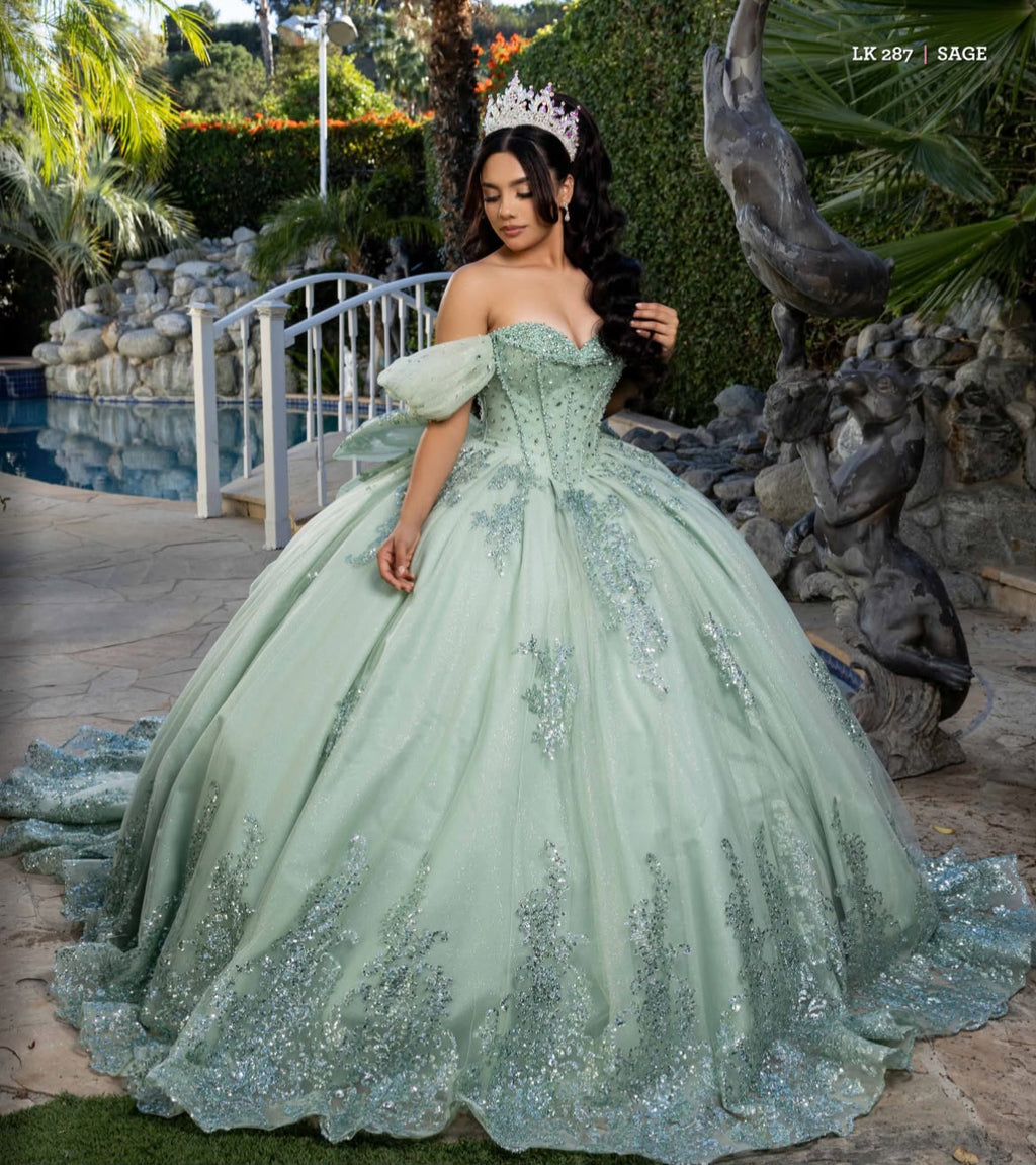 VESTIDO AINA XV LK287