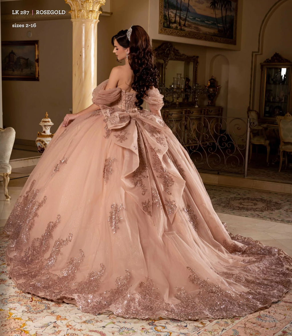 VESTIDO AINA XV LK287
