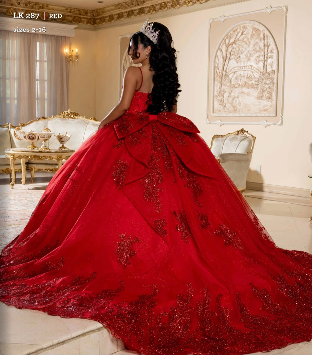 VESTIDO AINA XV LK287