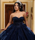 VESTIDO LINA XV LK288