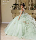 VESTIDO LEYRA XV LK272