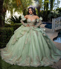 VESTIDO DAISY XV LK291