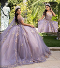 VESTIDO YUKARY XV LK292