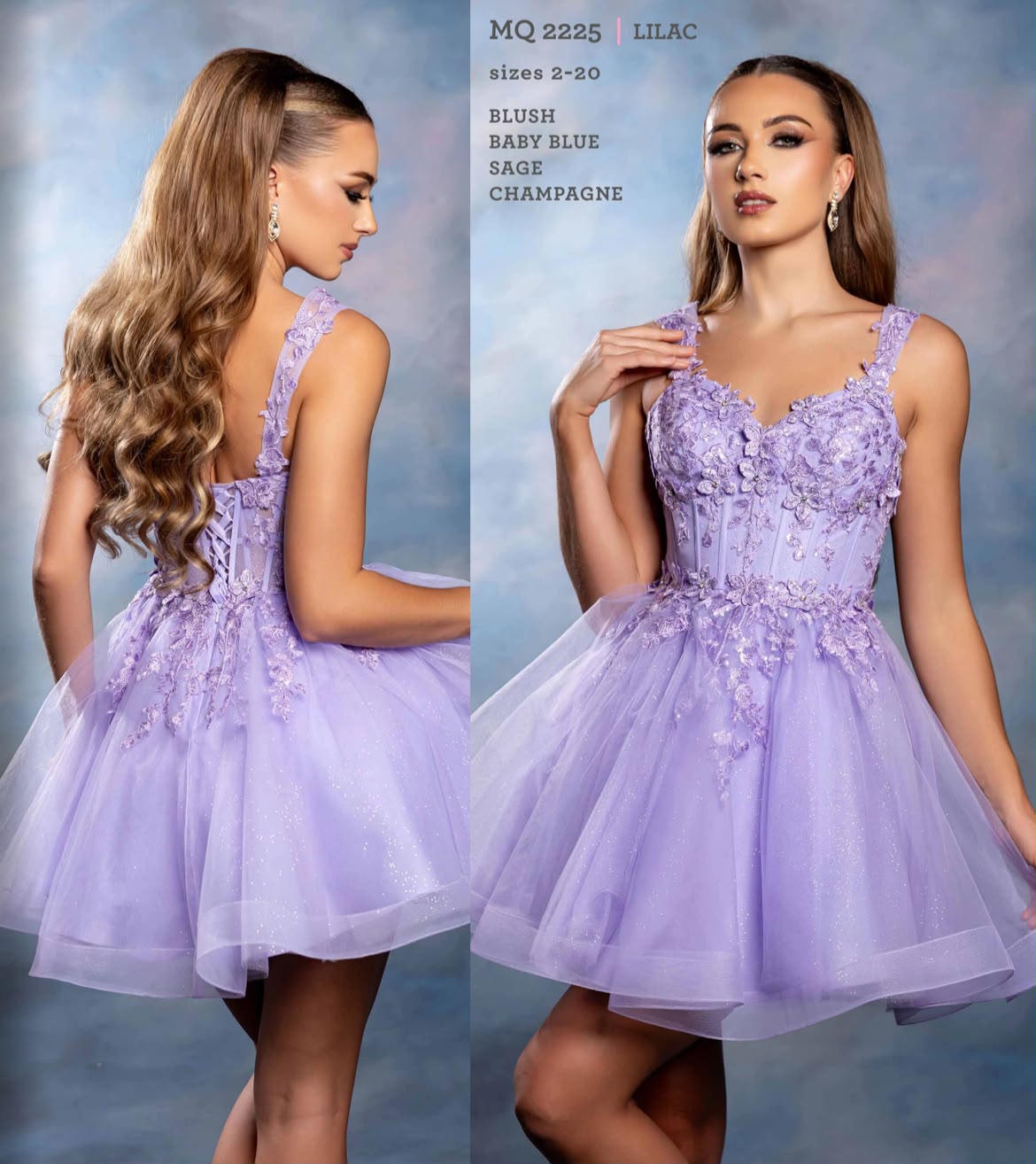 VESTIDO ALLEGRA MQ2225