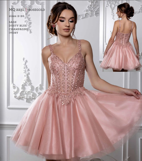 VESTIDO AMARIS MQ2231