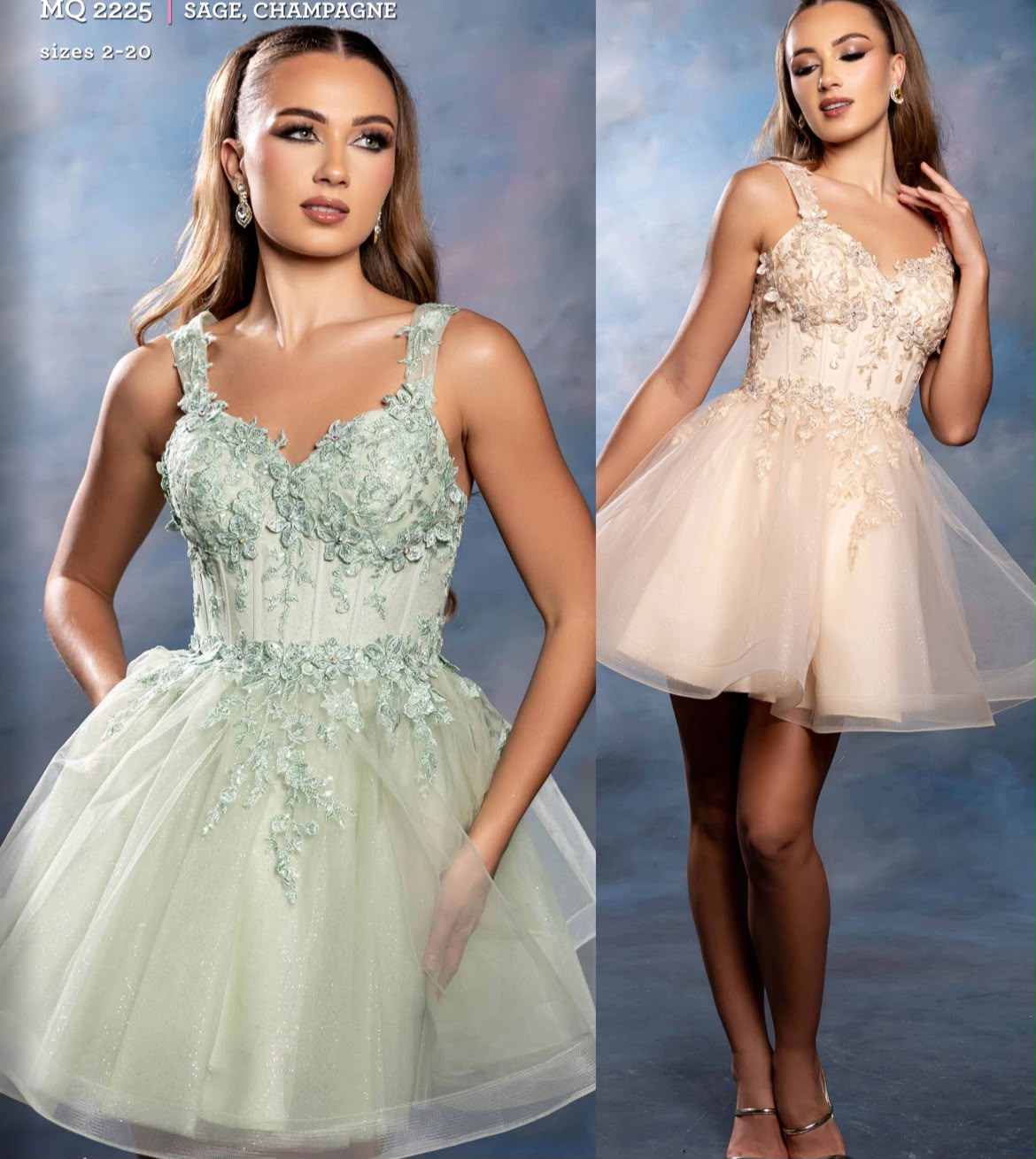 VESTIDO ALLEGRA MQ2225