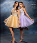 VESTIDO MEREDITH MQ2243