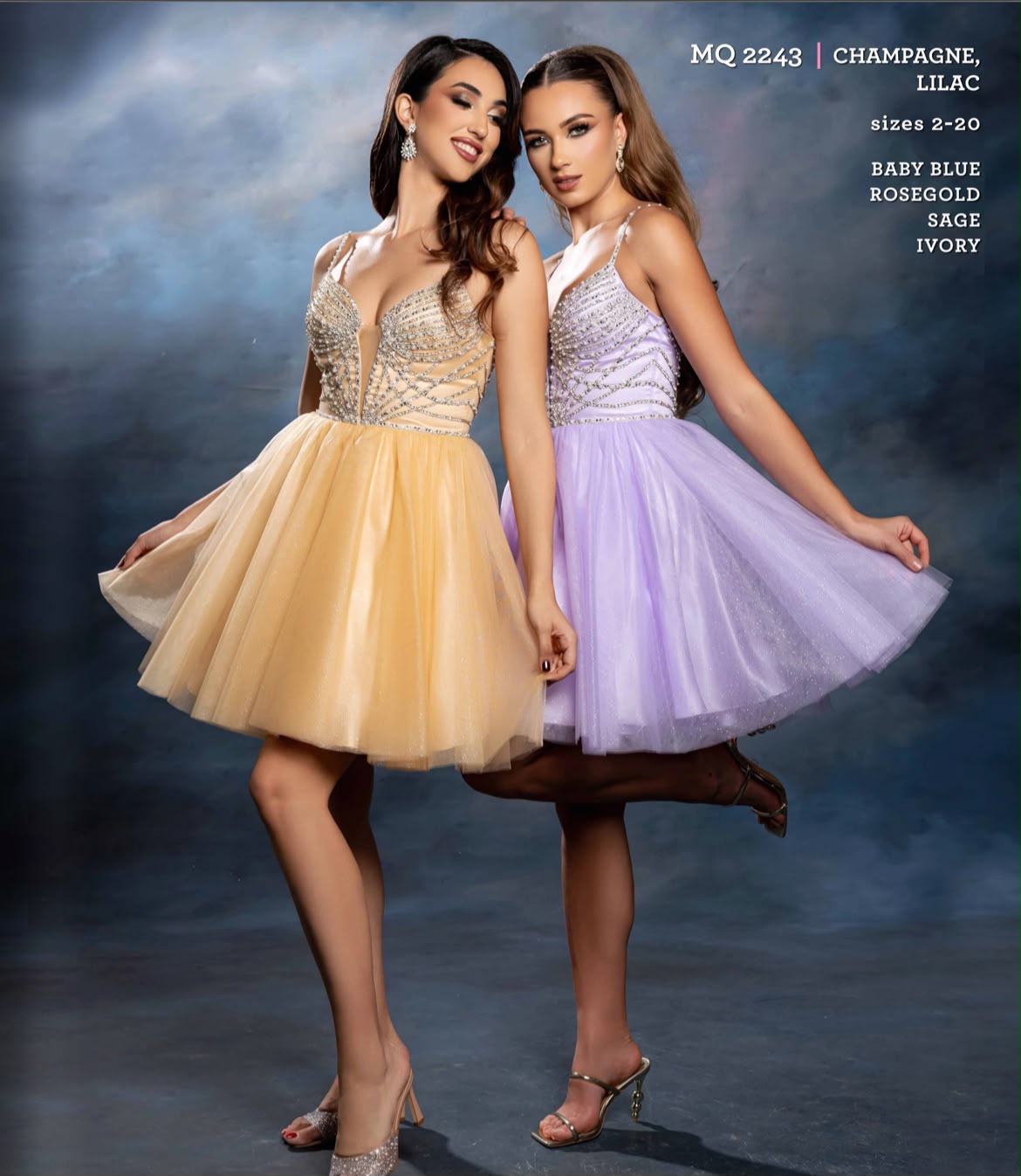 VESTIDO MEREDITH MQ2243