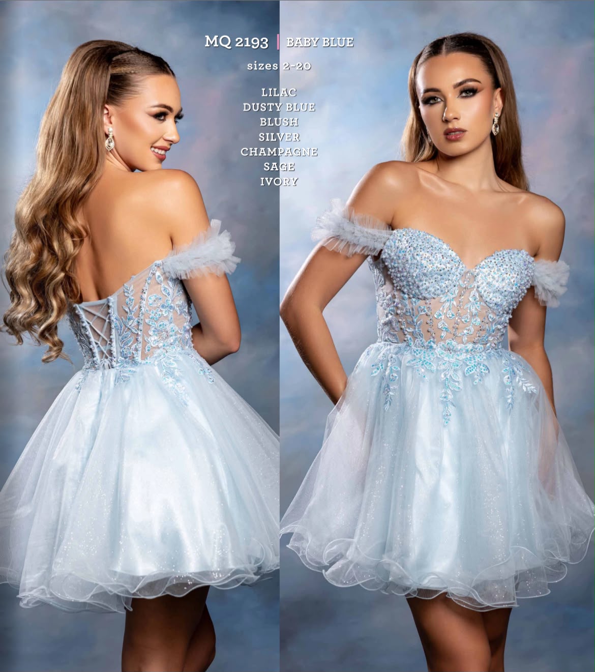 VESTIDO JULIETTE MQ2193