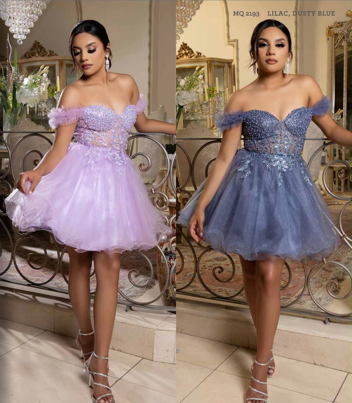 VESTIDO ELSA MQ2293