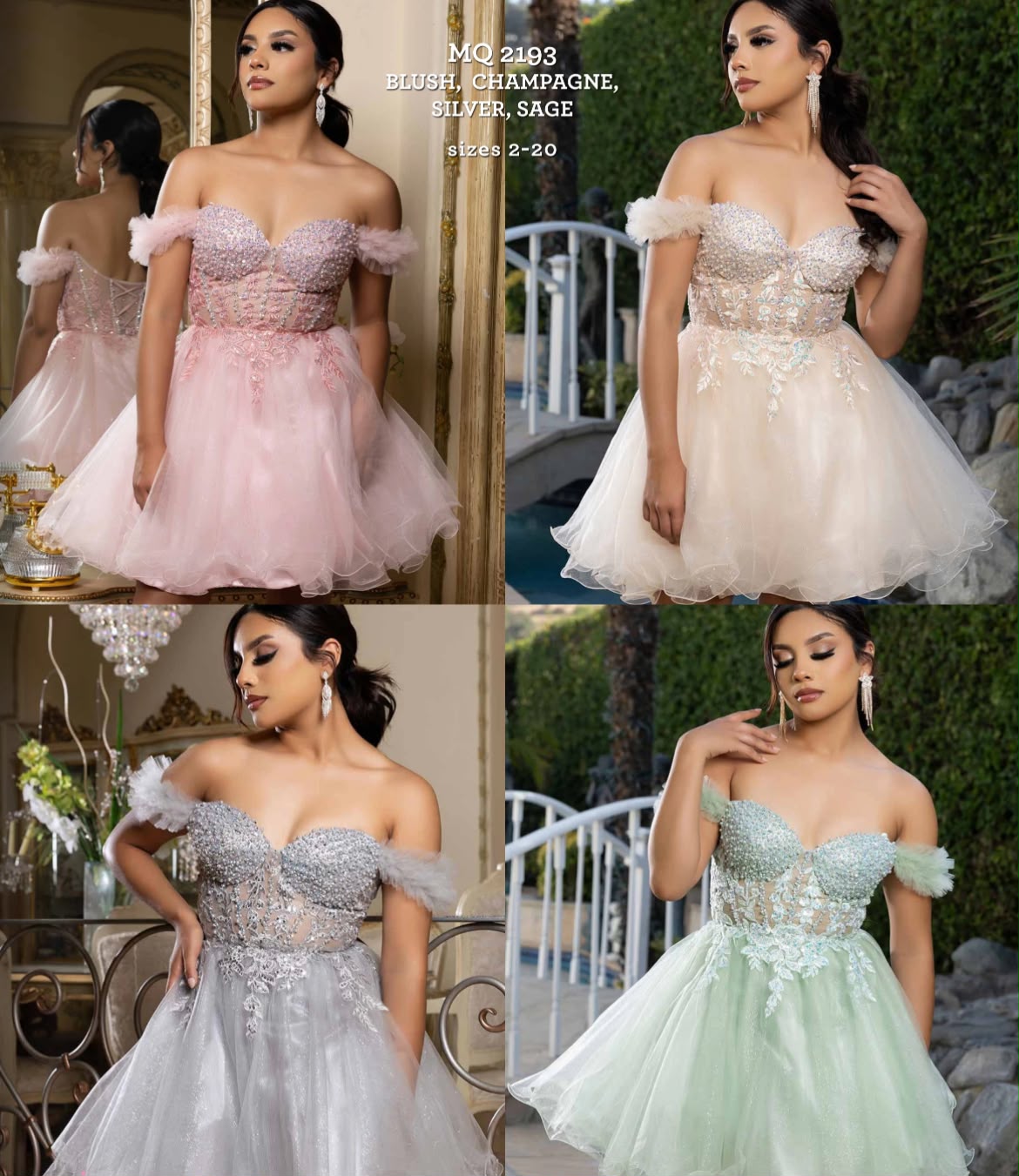 VESTIDO JULIETTE MQ2193