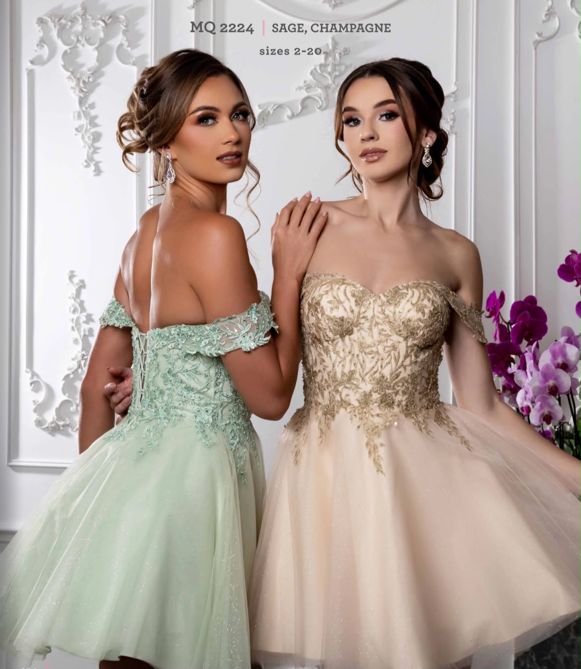 VESTIDO JOSSMIR MQ2224