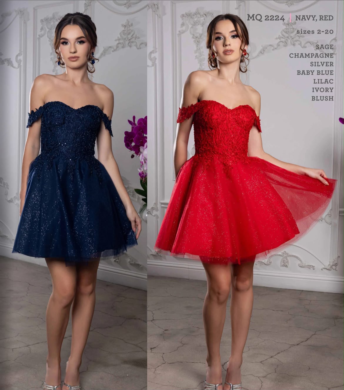 VESTIDO JOSSMIR MQ2224