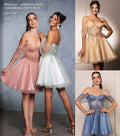 VESTIDO YOLANDA MQ2147