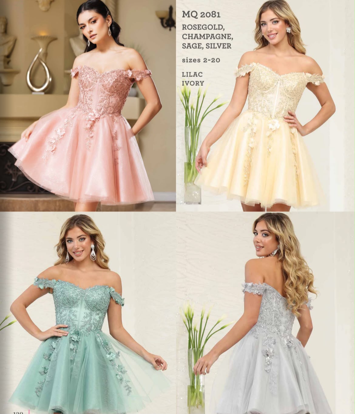 VESTIDO AILANY MQ2081