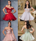 VESTIDO ARIANA MQ2129