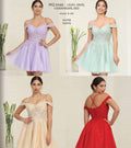 VESTIDO OLAYA MQ2099