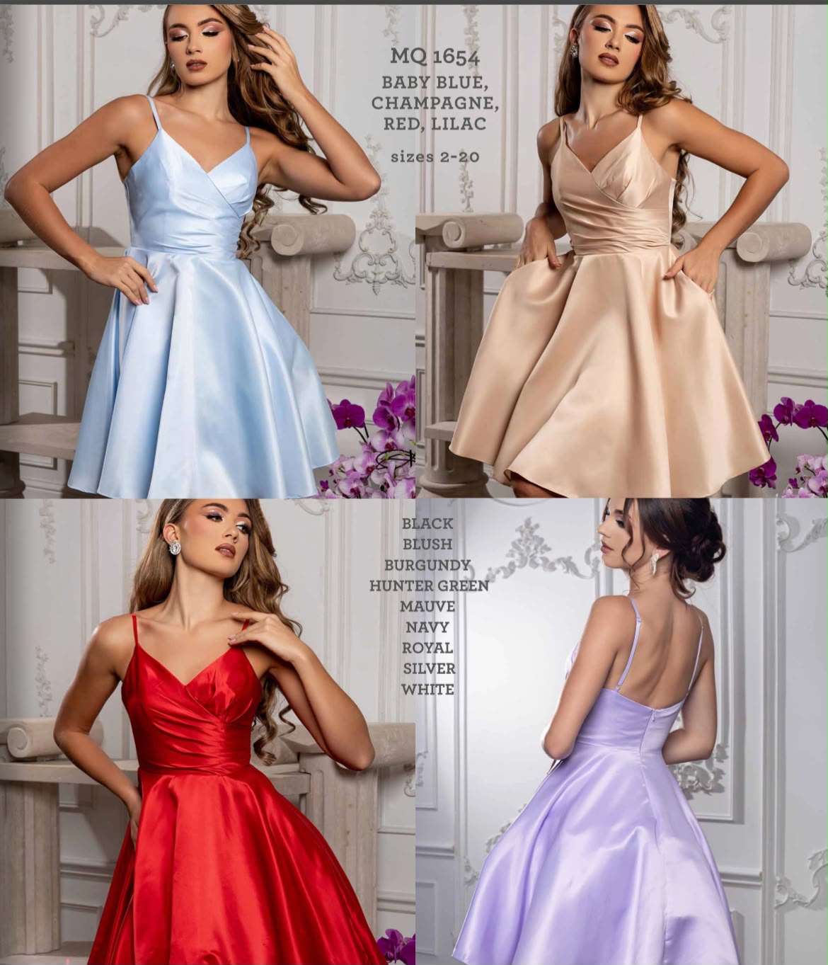 VESTIDO XIO MQ1654