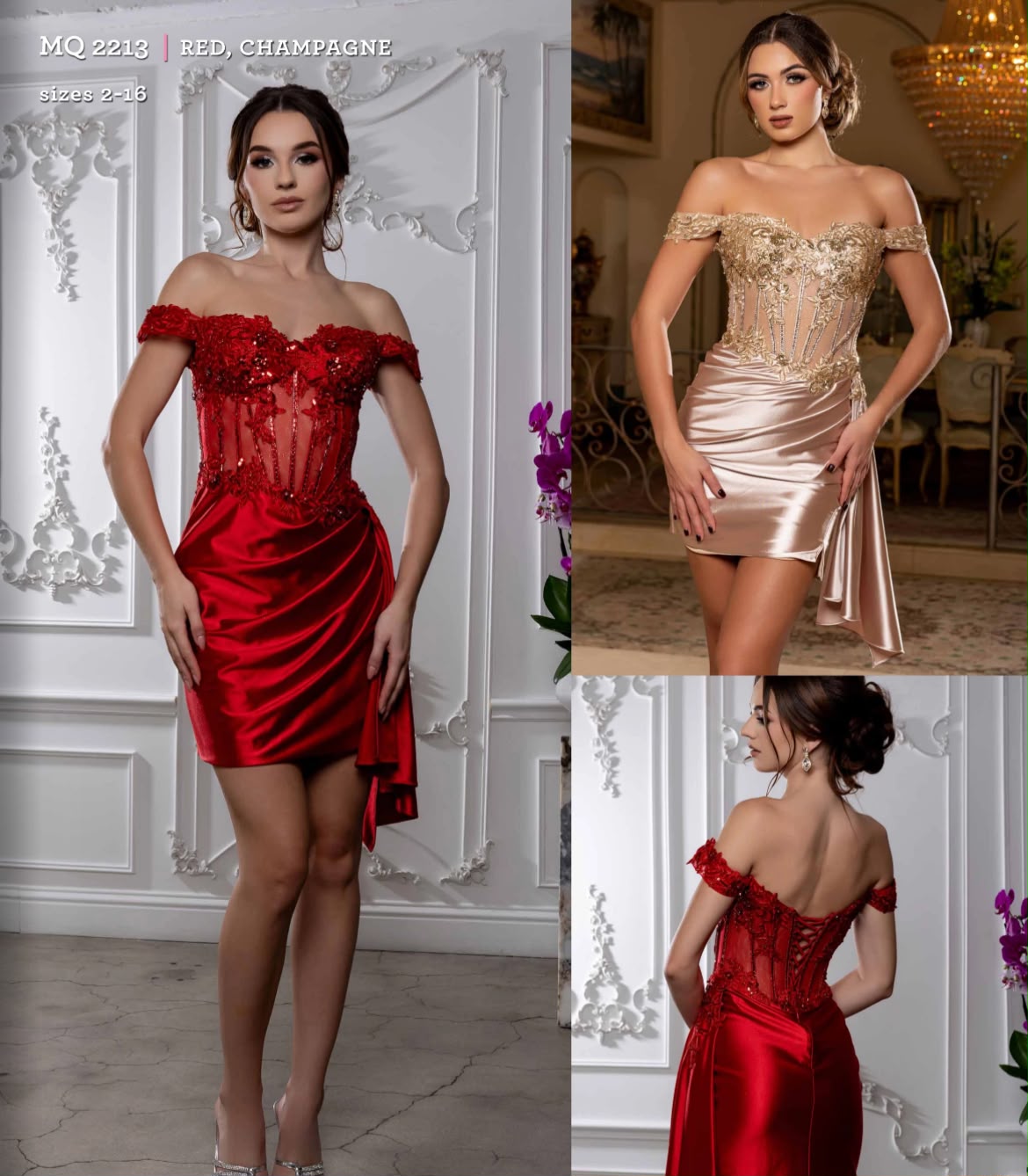 VESTIDO AILIN MQ2213