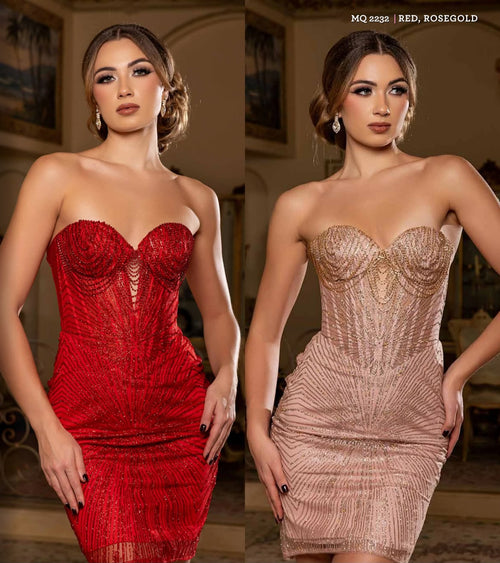 VESTIDO AMARA MQ2232