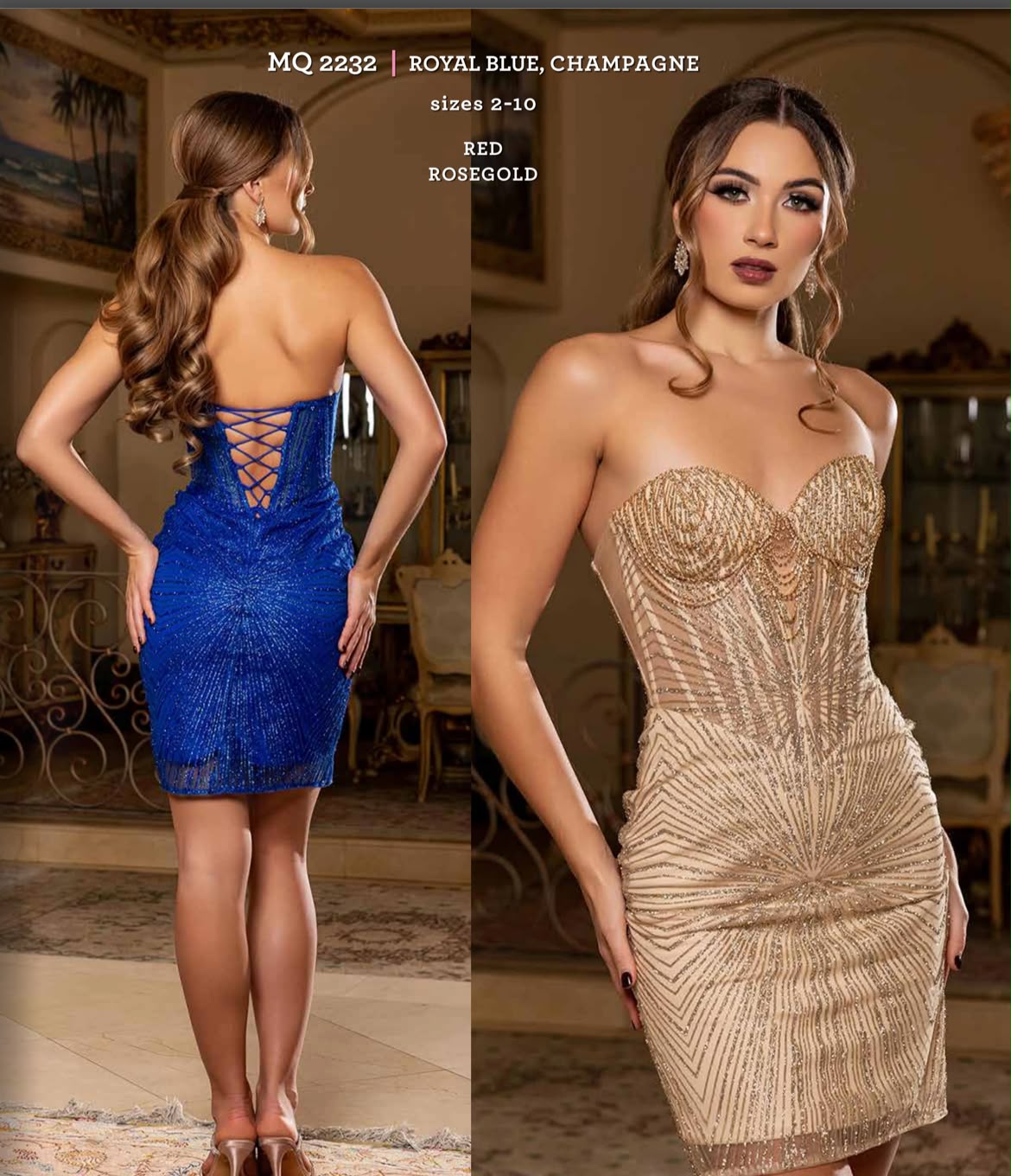 VESTIDO AMARA MQ2232