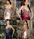 VESTIDO AZUCENA MQ2169