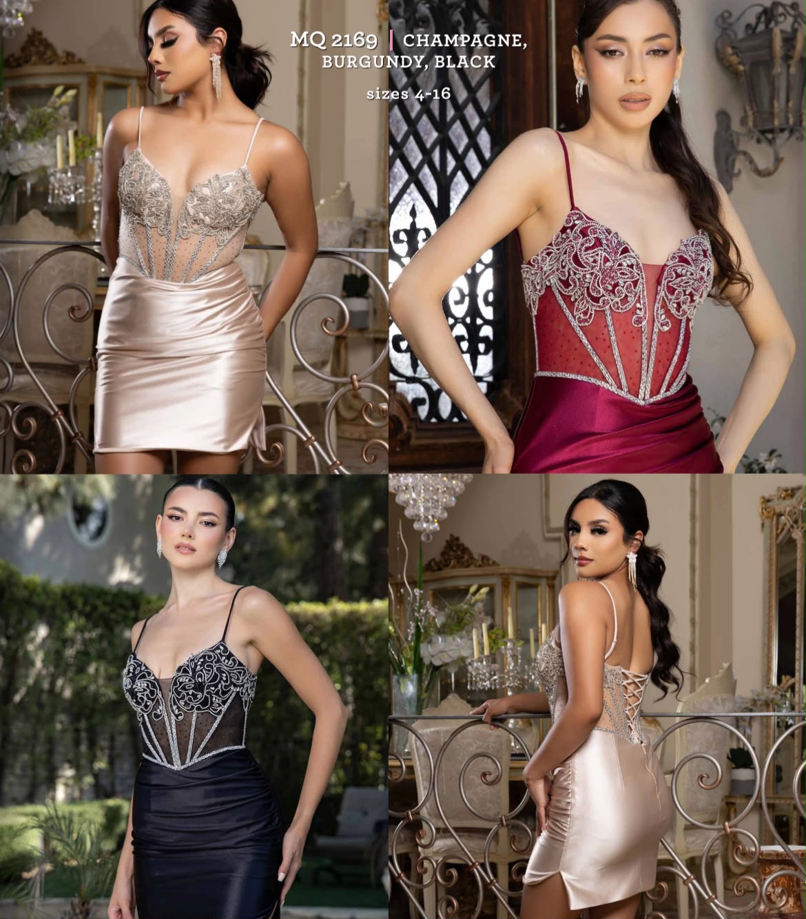 VESTIDO AZUCENA MQ2169
