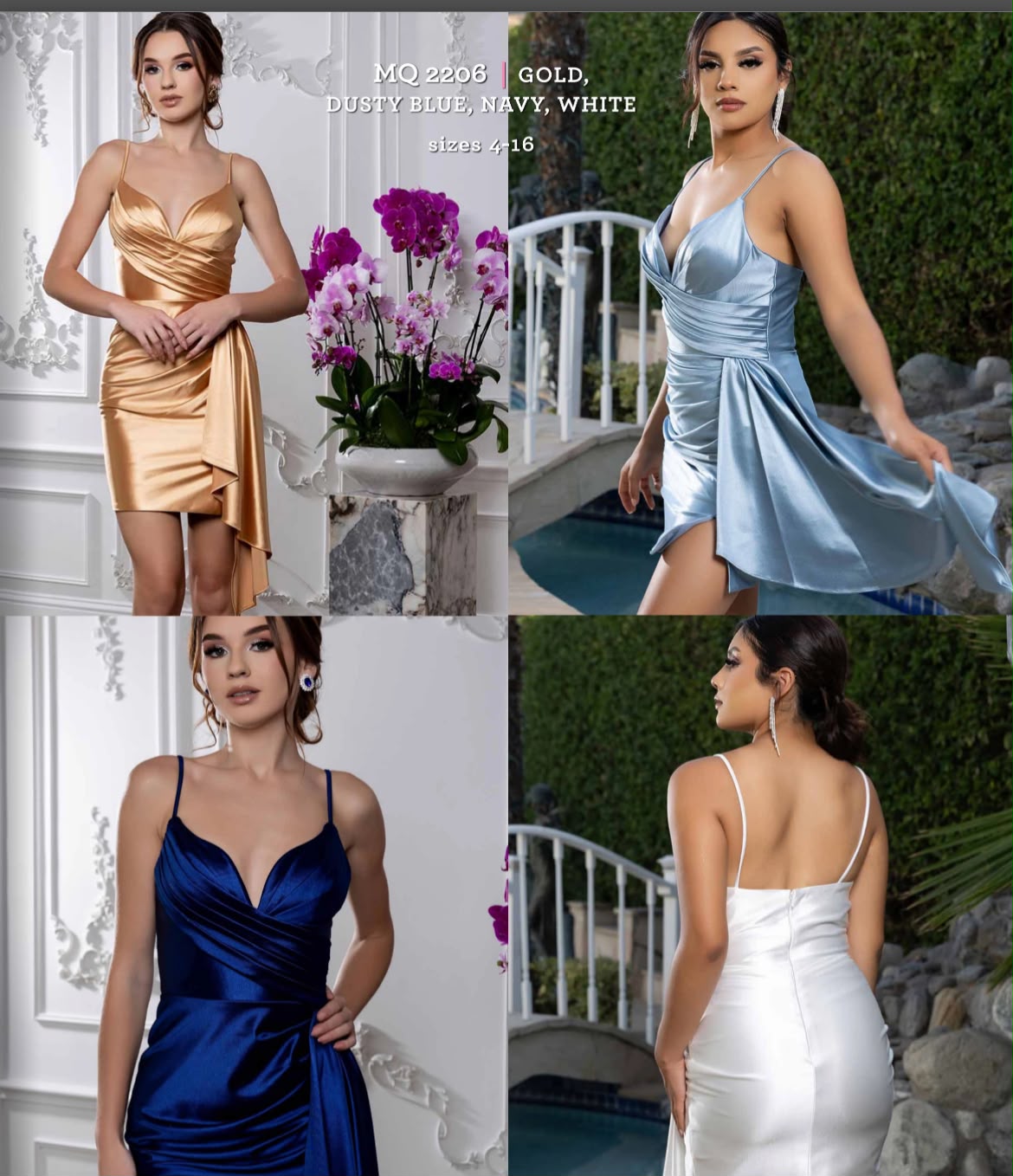 VESTIDO LEYSA MQ2206