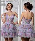 VESTIDO CAELI MQ2214